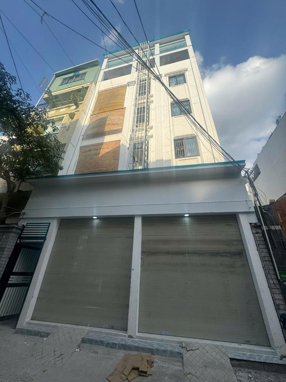 Chính chủ bán tòa CHDV Nguyễn Suy, Tân Phú 164m² giá 38 tỷ - Lợi nhuận khủng 250 triệu/tháng!