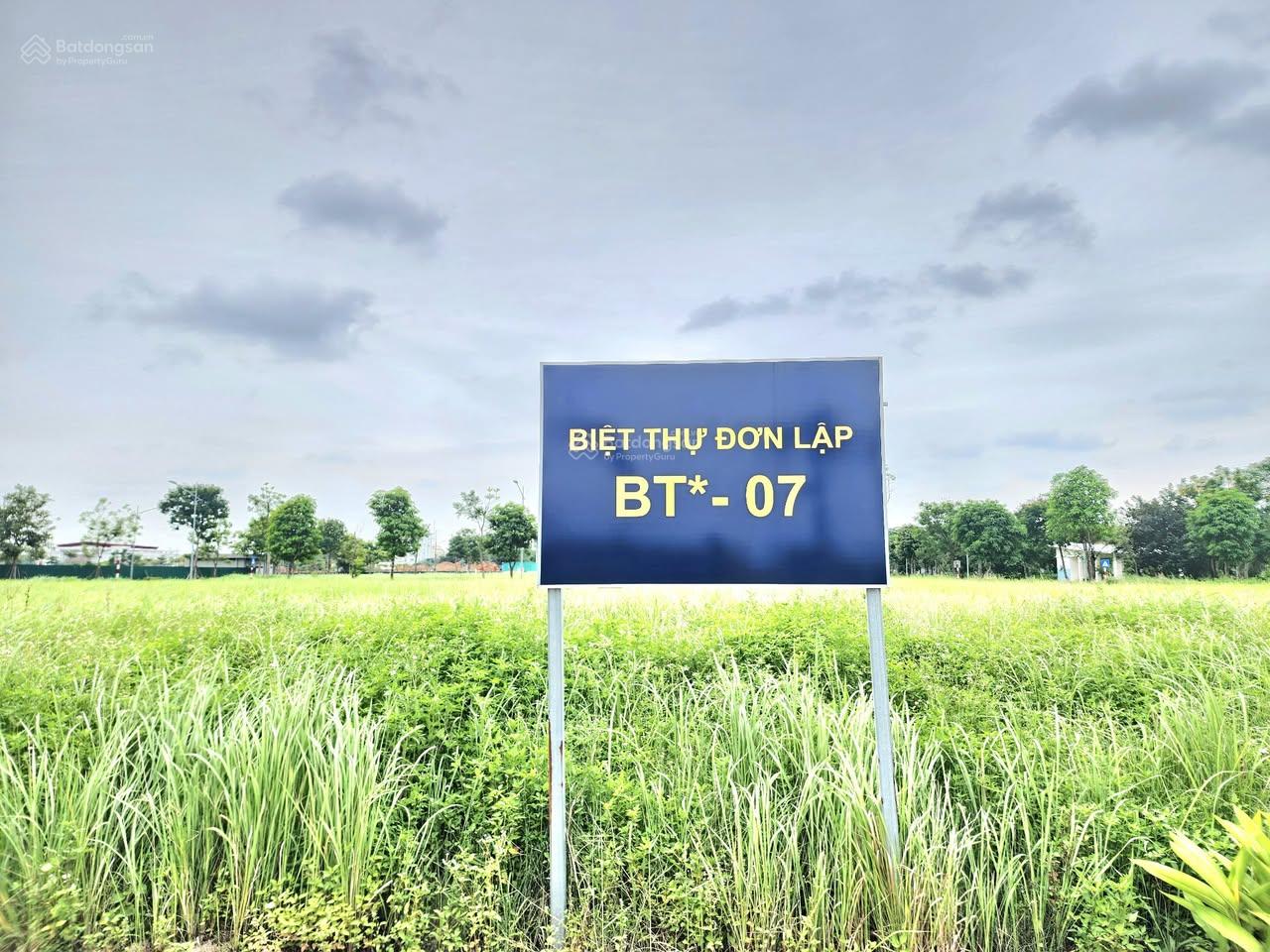 Biệt thự đơn lập mặt tiền 30m tại HUD Mê Linh, 375m² - Khẳng định đẳng cấp đầu tư!