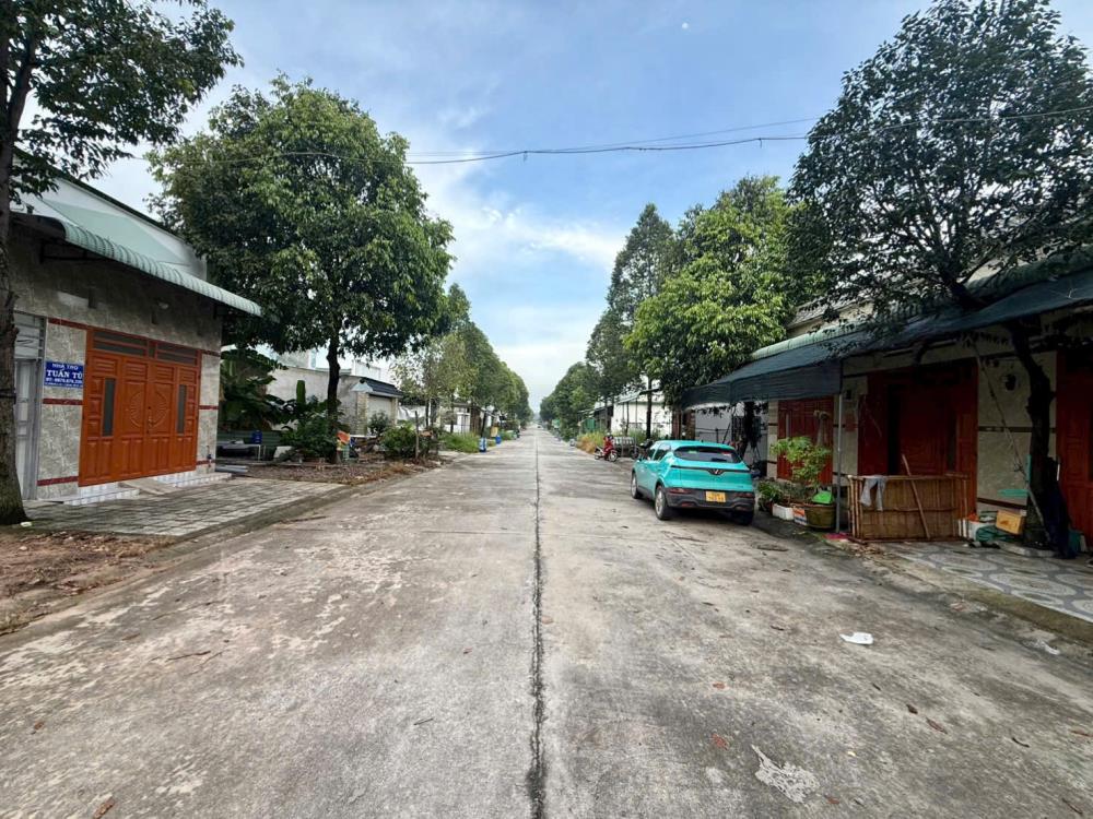 Đất nền Mỹ Phước 3 150m² giá 800 triệu - Sổ hồng riêng, đầu tư tiềm năng!