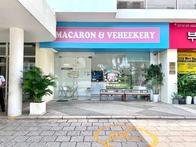 Shophouse đường Nguyễn Đức Cảnh, Phú Mỹ Hưng Quận 7 giá 30 triệu - Vị trí đắc địa kinh doanh