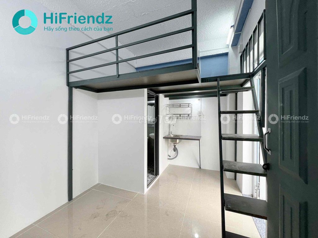 Phòng cho thuê đường Lê Trọng Tấn, Tân Phú 25m² chỉ 2.2 triệu - An ninh yên tĩnh