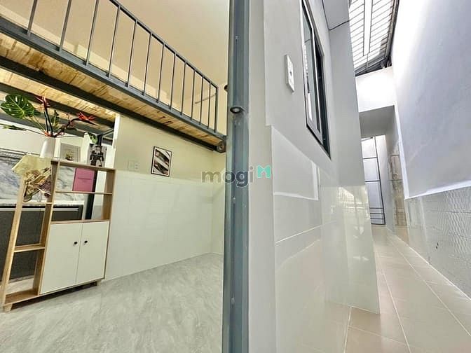 Phòng trọ cao cấp 22m² tại Nguyễn Thái Sơn, Gò Vấp - Môi trường sống văn minh, tự do!