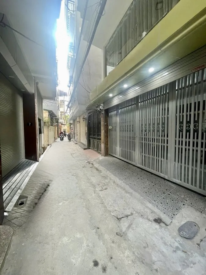 Chung cư Mini Hoàng Mai 60m² giá 18.5 tỷ - Đầu tư sinh lời ổn định!