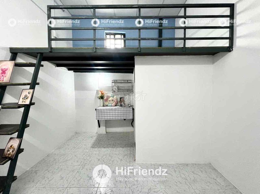 Phòng trọ mới xây 25m² tại Tân Phú - Chỉ 2.8 triệu/tháng!