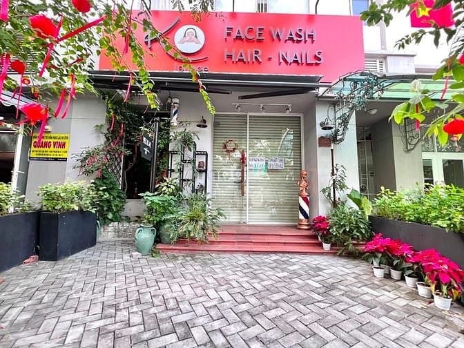 Cho thuê shophouse 160m² mặt tiền Đường Số 22, Chung cư Mỹ Viên giá 45 triệu