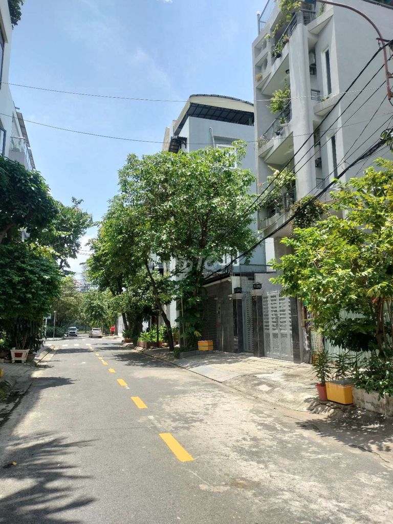 Bán nhà Mặt tiền đường số 6A, Bình Hưng 120m² giá 17 tỷ - Khu vực dân trí cao!