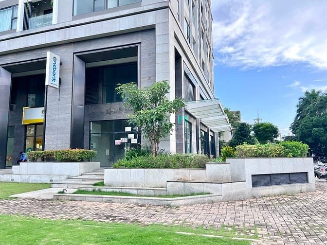 Shophouse Căn Góc đường Nguyễn Lương Bằng, Phú Mỹ Hưng, 102m² giá 60 triệu - Thích hợp kinh doanh mọi ngành nghề!