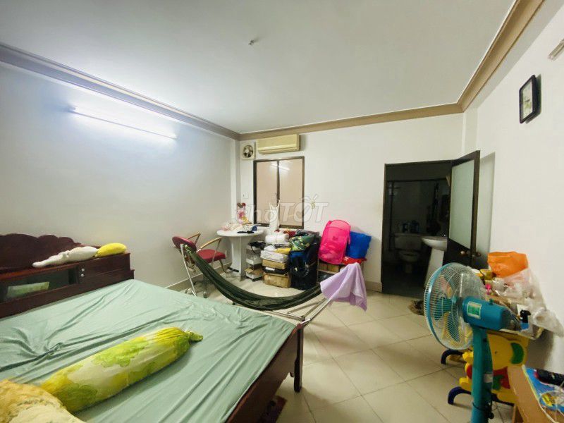 Nhà HXH kinh doanh Quận 10 88m² giá chỉ 13.5 tỷ - Đầu tư sinh lời ngay!