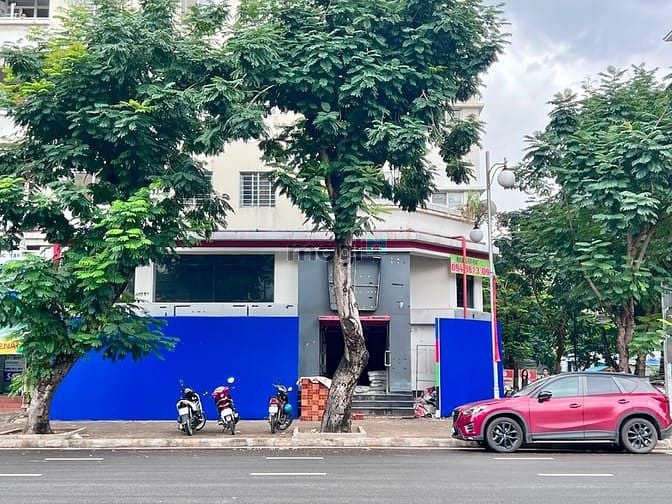 Shophouse đường Bùi Bằng Đoàn, Phú Mỹ Hưng Quận 7, 250m² giá 160 triệu - Địa điểm lý tưởng cho thương hiệu!