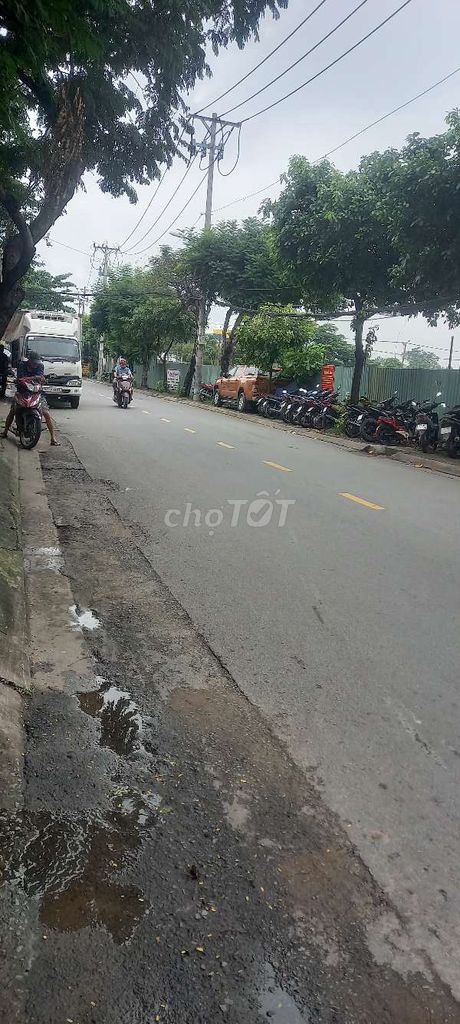 Lô đất nở hậu 112m² tại Linh Xuân, Thủ Đức - Giá chỉ 5.6 tỷ!