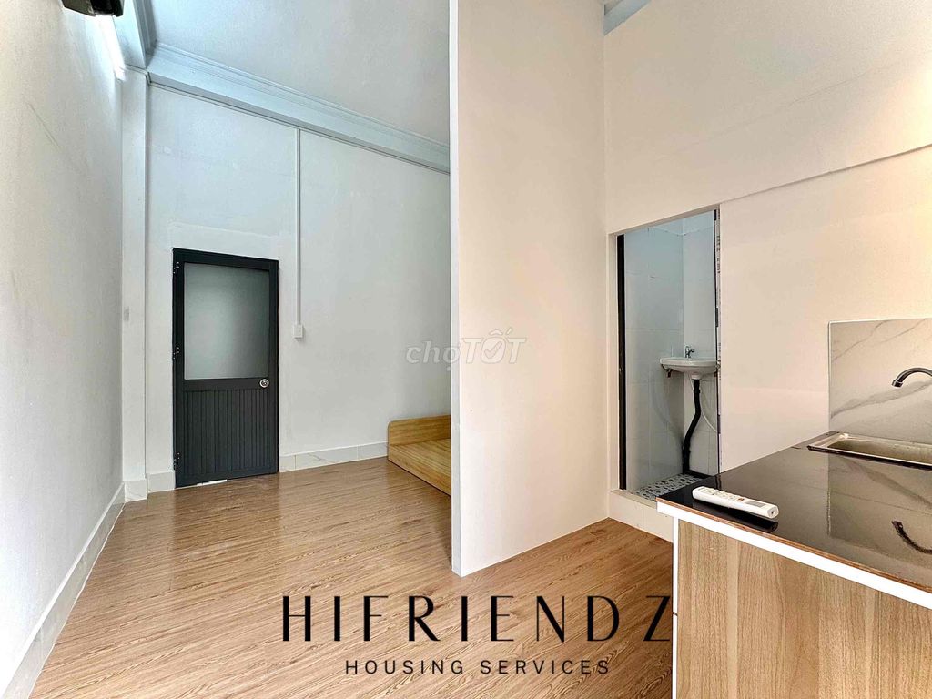 Phòng cho thuê gần Đại Học Văn Hiến 25m² giá 4.2 triệu - Không chung chủ, an ninh cao!