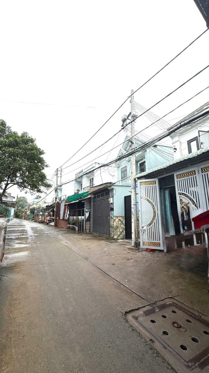 Nhà 1 lầu mặt tiền đường 7m tại Hiệp Thành, Quận 12 - Chỉ 1.45 tỷ