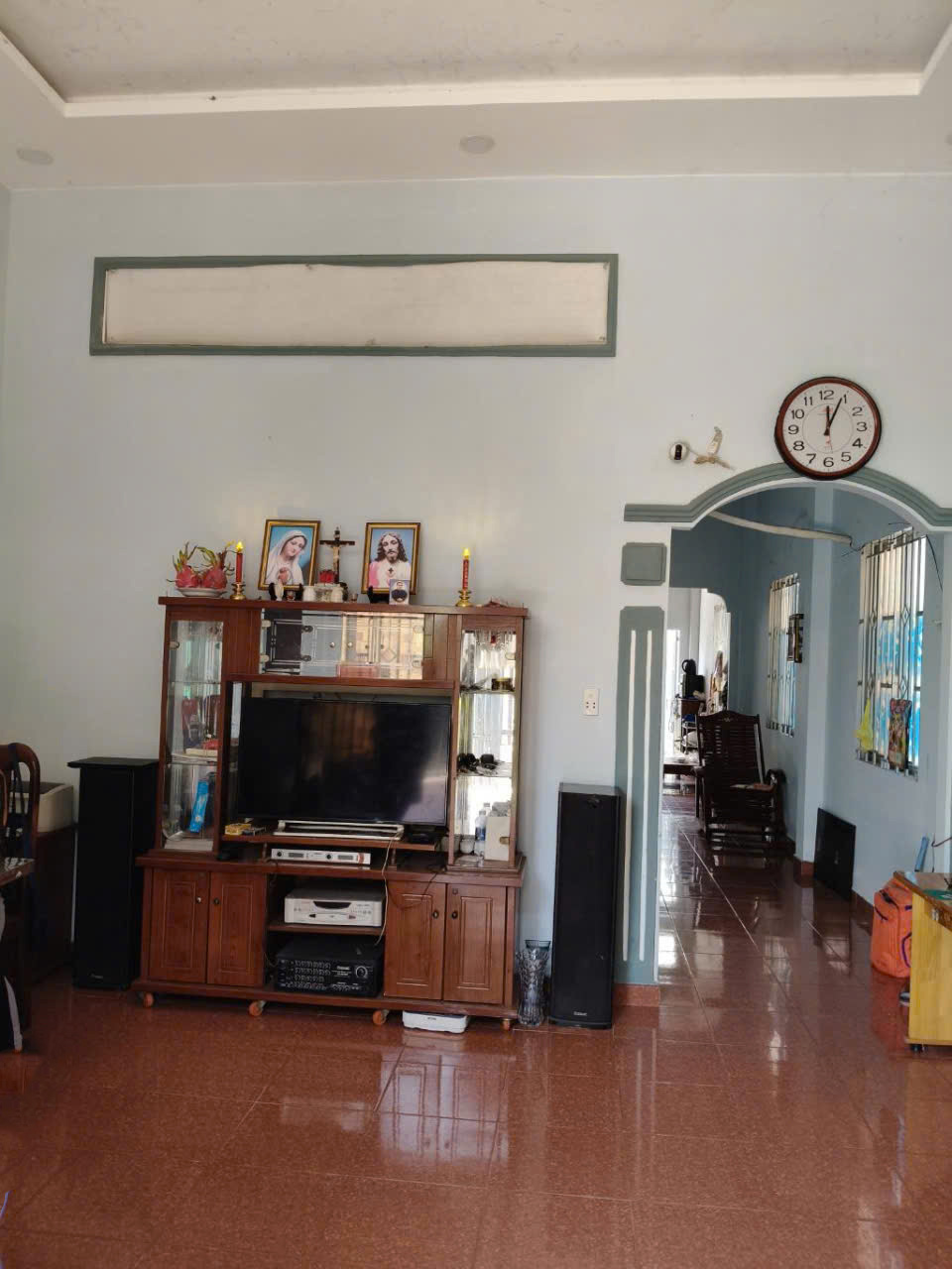 Nhà C4 chính chủ hxh 260m² Hóc Môn - Giá chỉ 6.5 tỷ, đầu tư sinh lời!