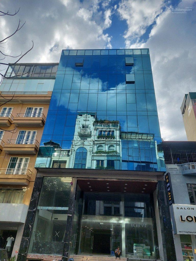 Cho thuê nhà mặt tiền Phạm Ngọc Thạch, Quận 3, 75m² - Thích hợp cho văn phòng và kinh doanh