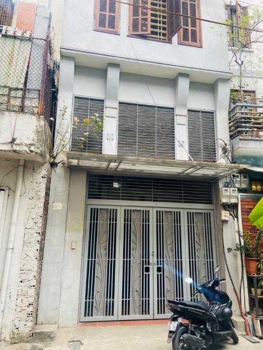 Nhà phố Lý Nam Đế 106m² giá 55 tỷ - Gara ô tô, kinh doanh thuận lợi!