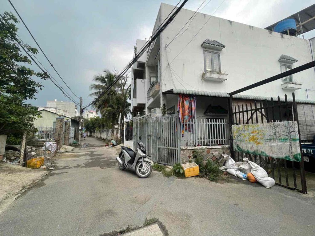 Nhà góc đường xe tải 1/ Hà Huy Giáp 68m² giá 4.45 tỷ - Sổ hồng chính chủ