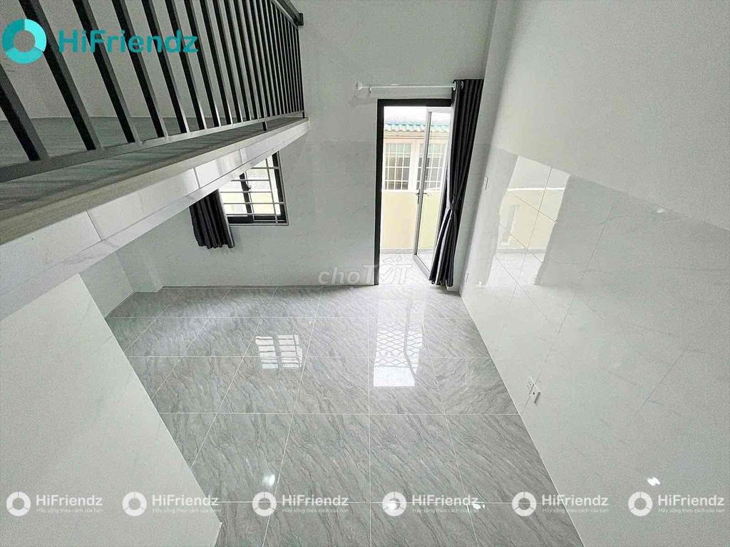 Phòng cho thuê Gò Vấp 30m² giá 6.5 triệu - Thiết kế hiện đại, đầy đủ nội thất