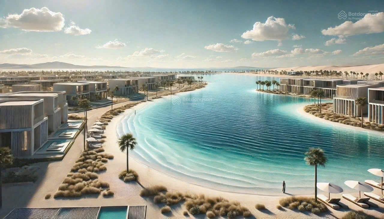 Cặp Biệt Thự Song Lập Vinhomes Paradise Cần Giờ 294.2m² - Giá tốt trực tiếp từ CĐT!