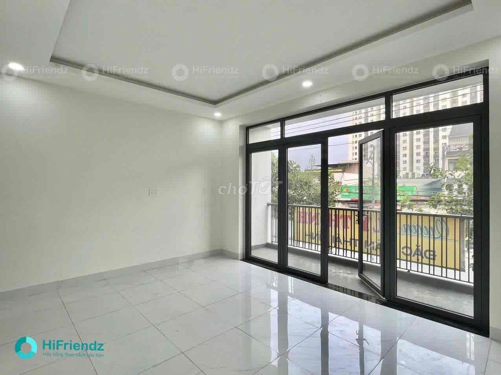 Phòng cho thuê tại Phạm Thế Hiển, Quận 8, 35m² - Không chung chủ, giờ giấc tự do!