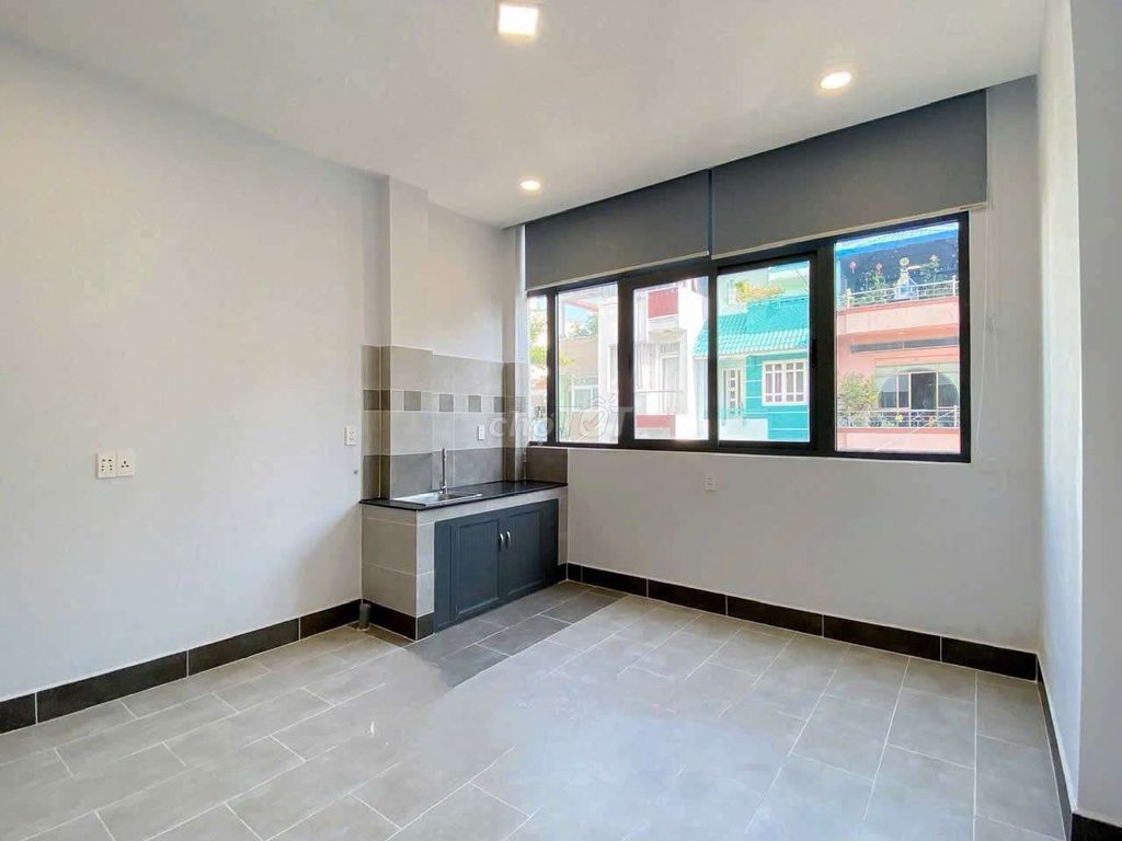 Căn hộ studio quận 7 30m² giá 5 triệu - Full nội thất, giờ giấc tự do!