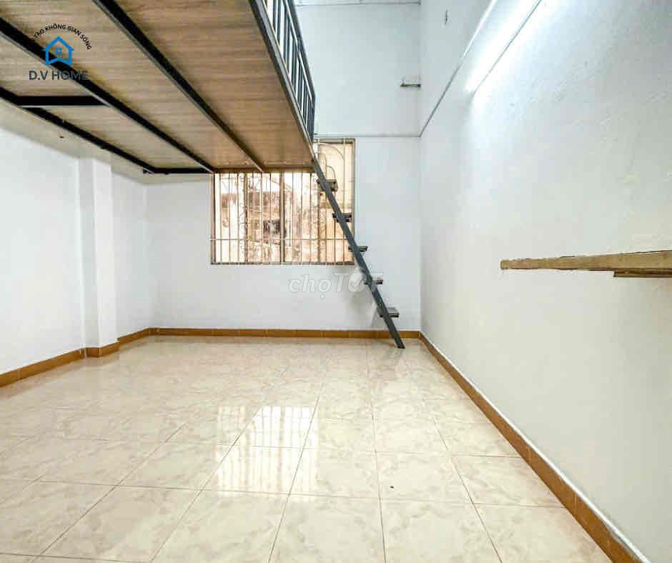 Phòng trọ Duplex 30m² Nguyễn Kiệm giá 4.2 triệu - Tiện nghi hiện đại, ngay trung tâm Phú Nhuận!