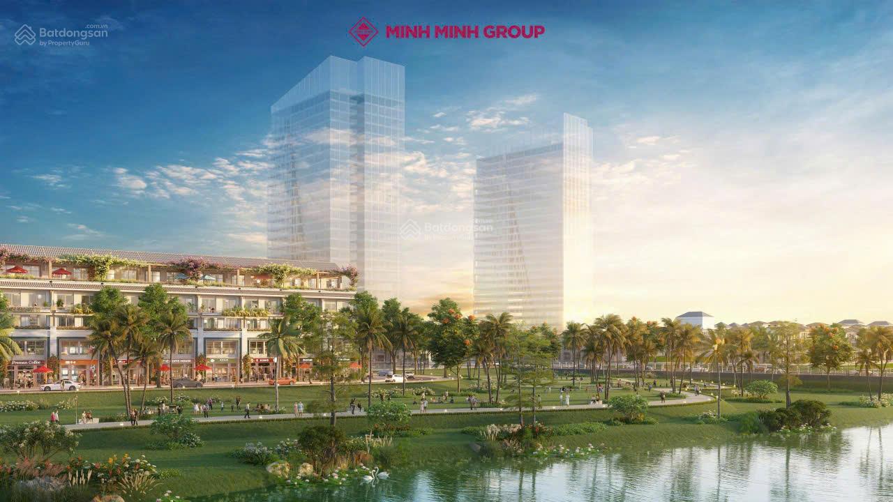 Đất nền Sun Riverpolis Đà Nẵng 195m² giá 15 tỷ - Nơi an cư lý tưởng!