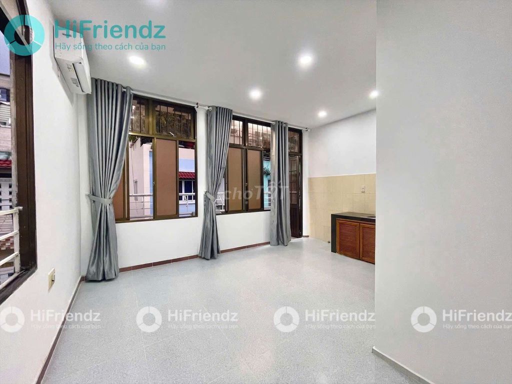 Phòng trọ mới tại Phan Đình Phùng, Phú Nhuận 30m² - Chỉ từ 6 triệu