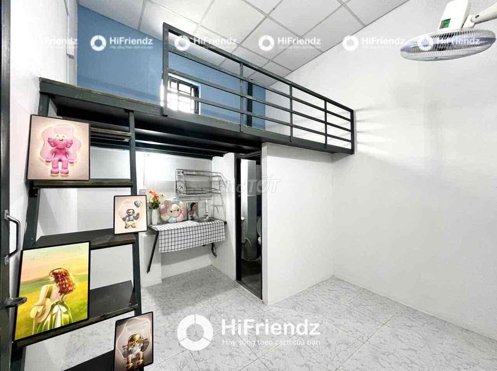 Phòng cho thuê 22m² giá 2.8 triệu - Ngay AEON Tân Phú, tiện nghi đầy đủ!