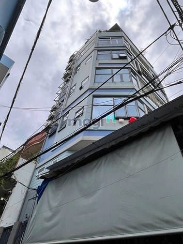 Bán nhà góc 2 mặt tiền Nguyễn Thượng Hiền Bình Thạnh, 80m² giá 25 tỷ - Vị trí đắc địa, pháp lý hoàn chỉnh!