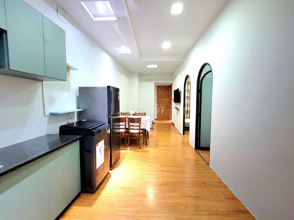Căn hộ 2PN Bình Thạnh 70m² giá 11 triệu - Không gian sống lý tưởng!