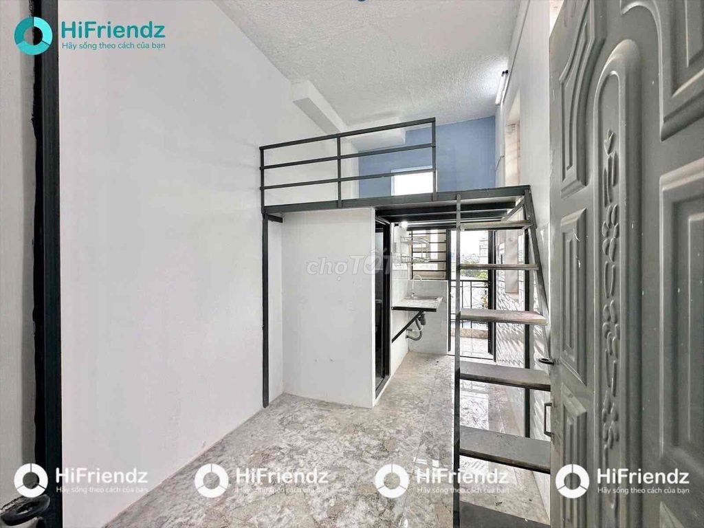 Phòng cho thuê tại Lê Trọng Tấn, Tân Phú - 25m² giá 2.8 triệu - Khai trương siêu phẩm mới xây!