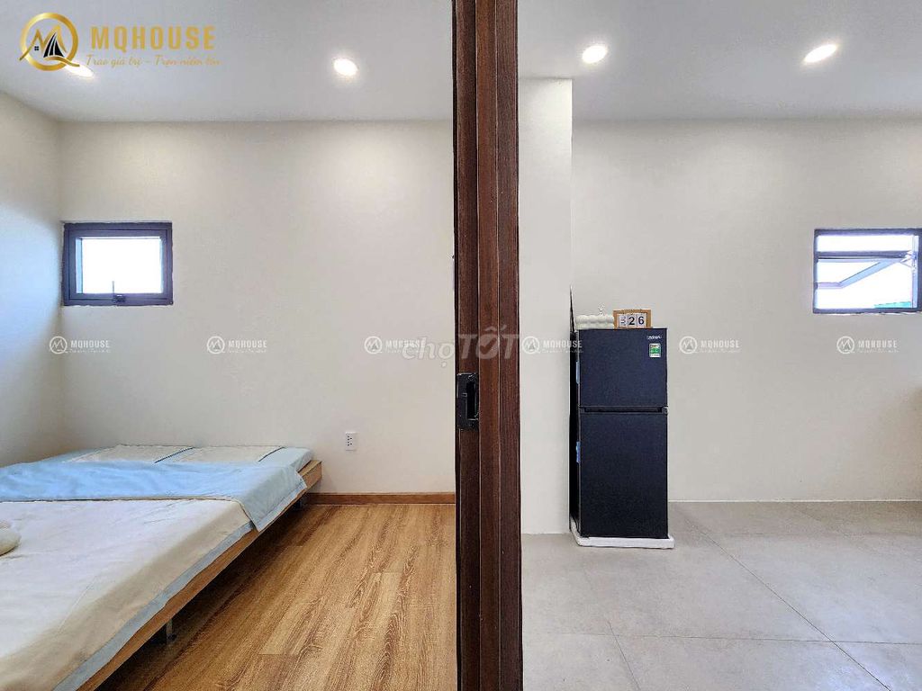 Căn Hộ 1PN Tại Trường Chinh Hoàng Hoa Thám 40m² chỉ 6 triệu - Sẵn sàng vào ở!