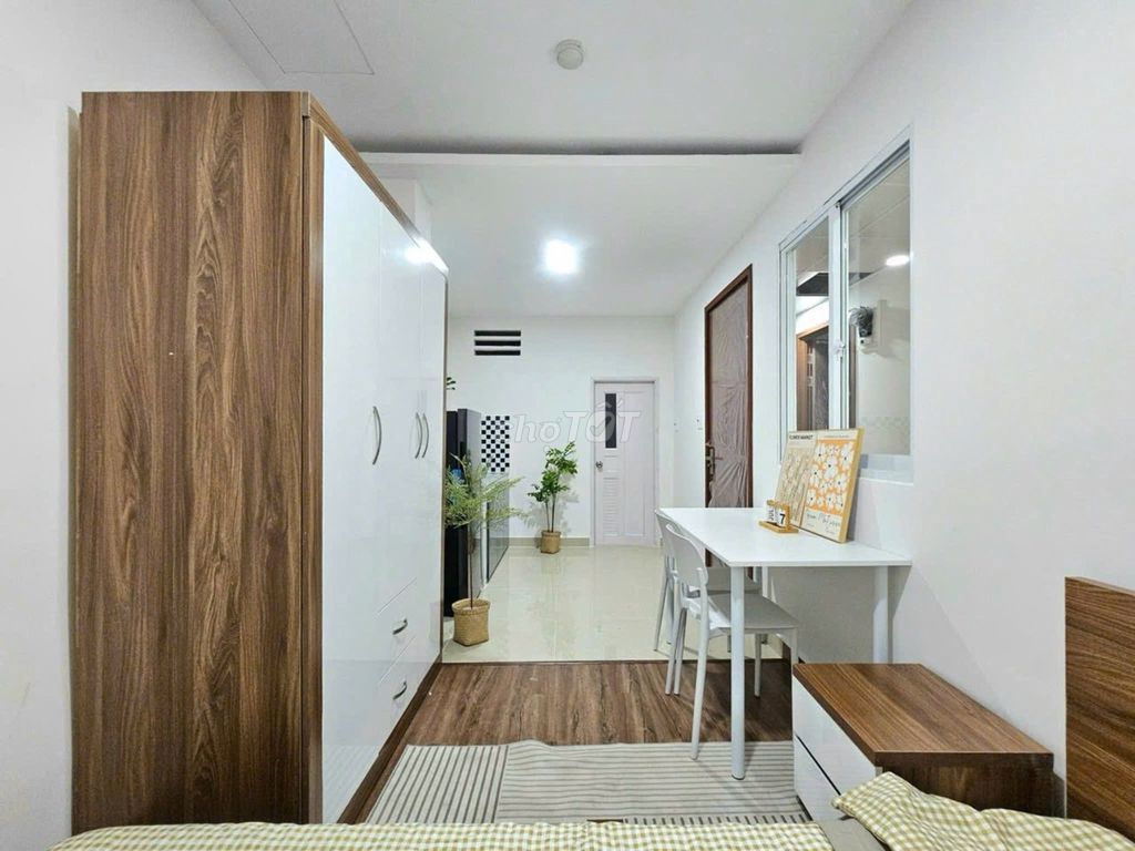 Phòng cho thuê tại Gò Vấp 25m² giá 4.2 triệu - Không gian sống tiện nghi, an toàn