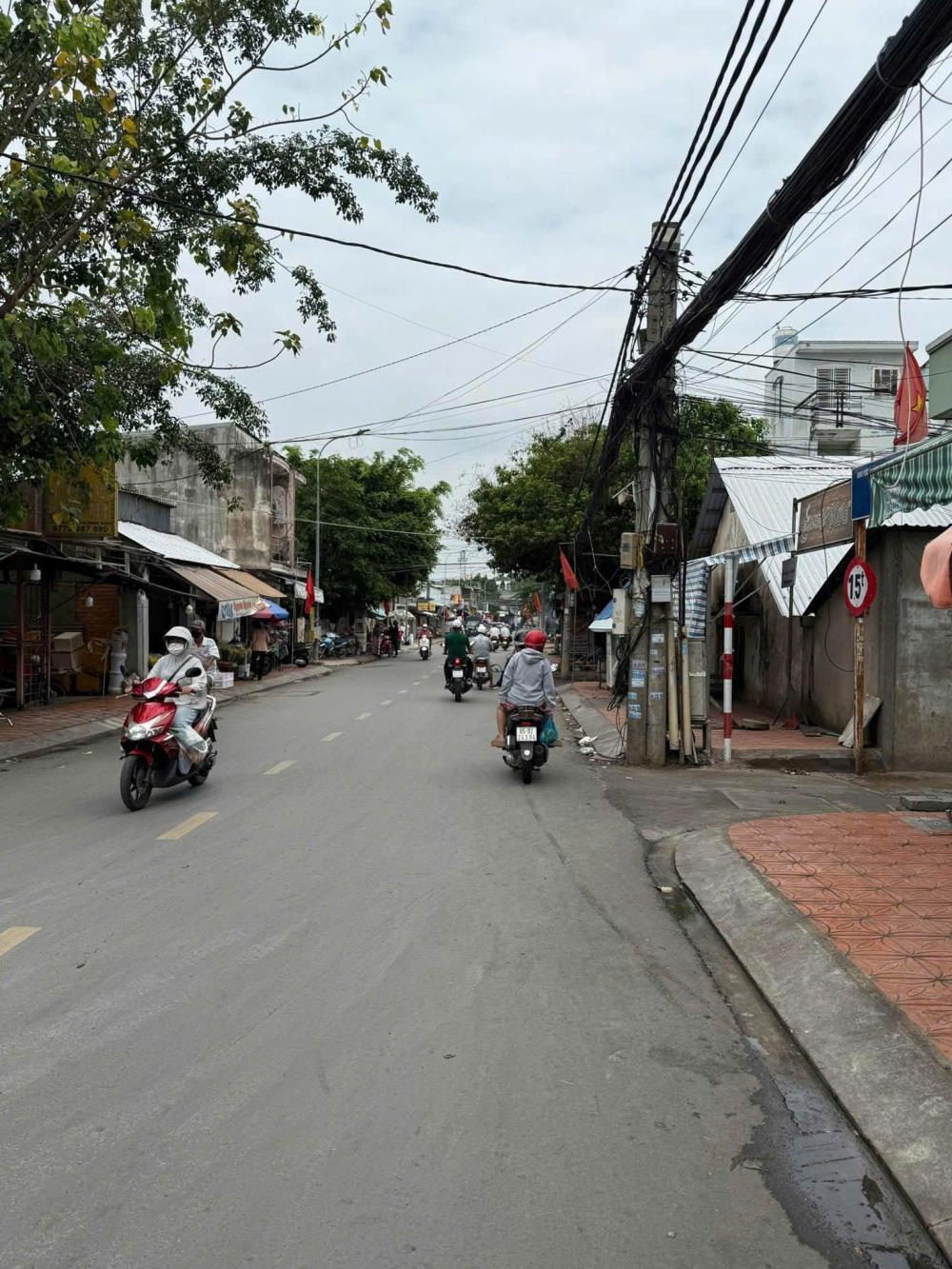 Nhà mặt tiền Nguyễn Thị Minh Khai, P. An Lạc, Ninh Kiều, Cần Thơ 89.66m² giá 18 tỷ - Đầu tư sinh lời cao!