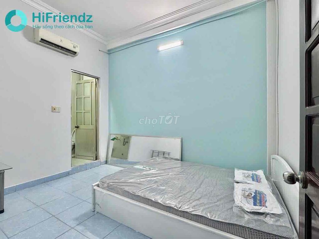 Phòng Trọ Quận 8 28m² giá 3.1 triệu - Dọn vào ở ngay, tiện nghi đầy đủ!