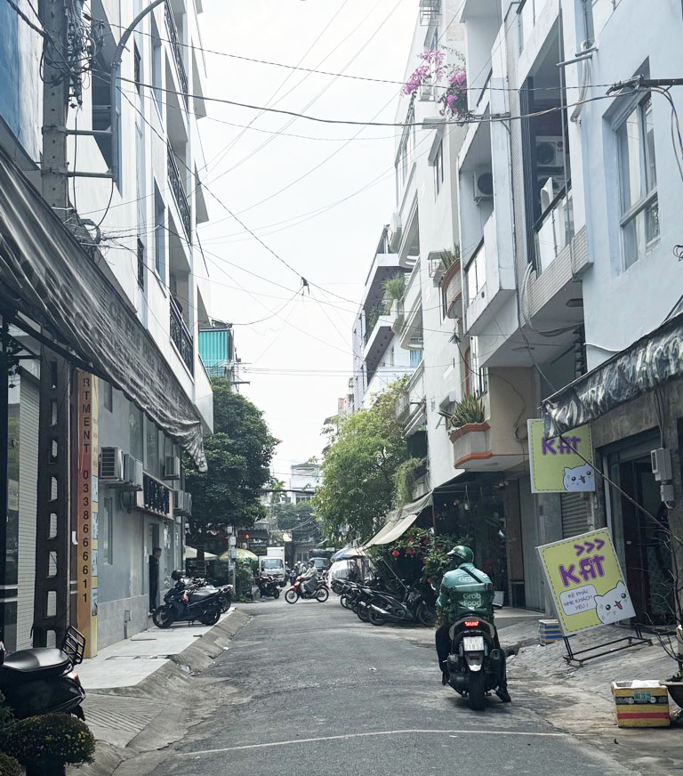 Nhà hẻm xe tải 8m Phan Sào Nam, Bảy Hiền 80m² chỉ 11.7 tỷ - Đầu tư sinh lời ngay!