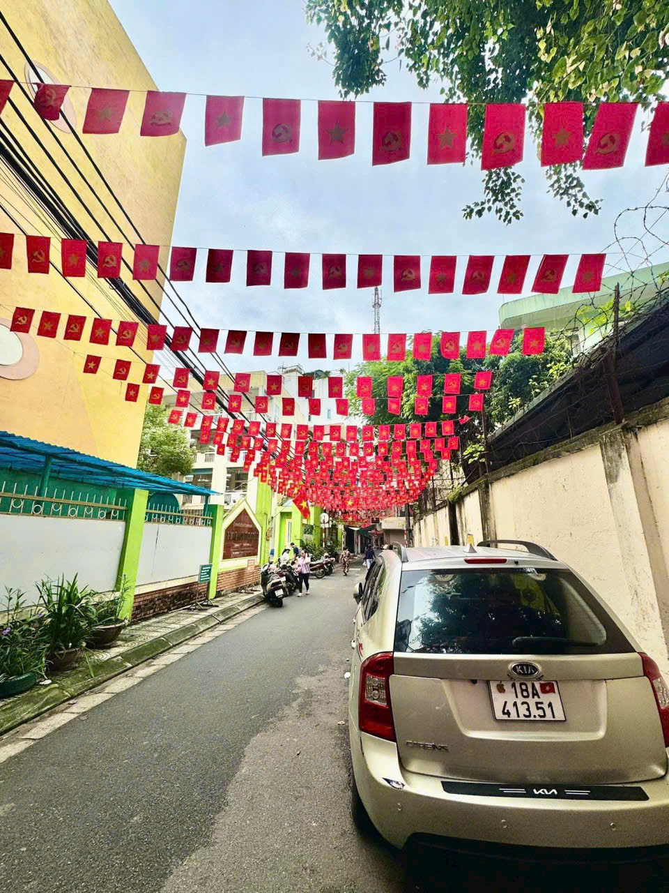 Nhà mặt phố Vân Hồ 3, Hai Bà Trưng, Hà Nội 50m² giá 27.6 tỷ - Kinh doanh đỉnh cao!