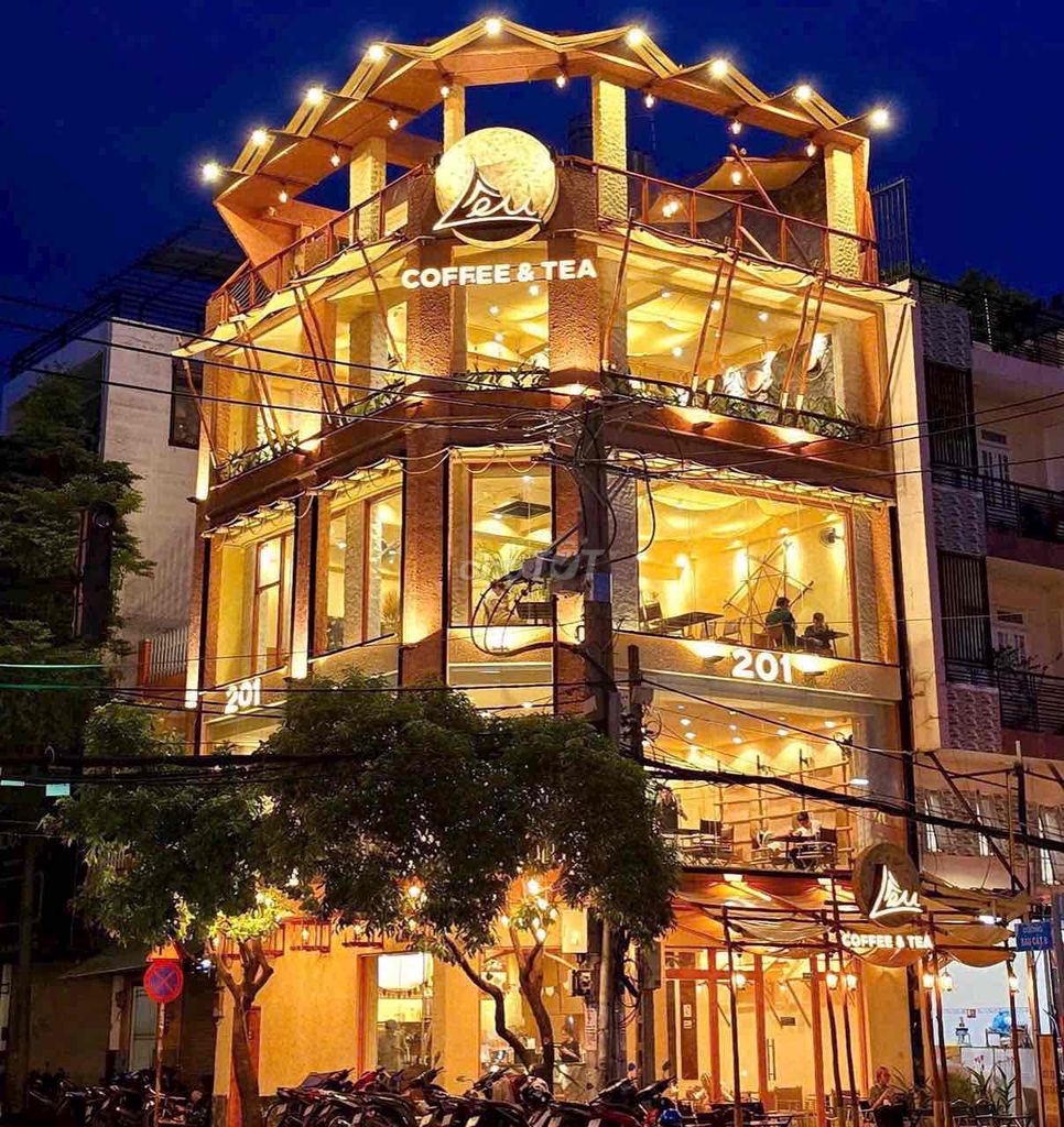 Cho thuê văn phòng 2 Mặt Tiền Phan Đăng Lưu Phú Nhuận 360m² - Phù hợp kinh doanh đa ngành