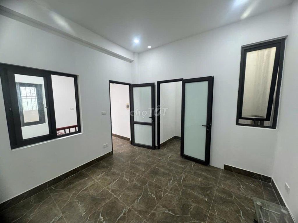 Bán nhà Đống Đa - Ngõ thông - Diện tích 37m² - Đầu tư sinh lời lý tưởng!