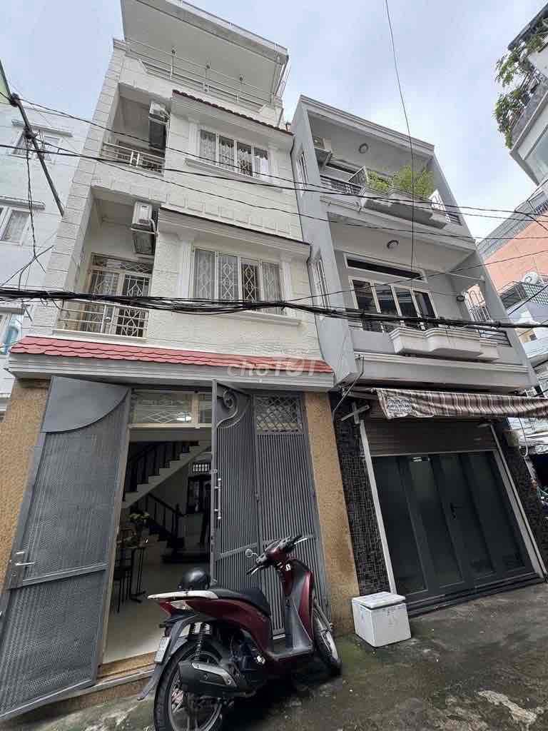 Nhà cho thuê Phan Xích Long 48m² giá 22 triệu - Nhà mới, tiện nghi đầy đủ