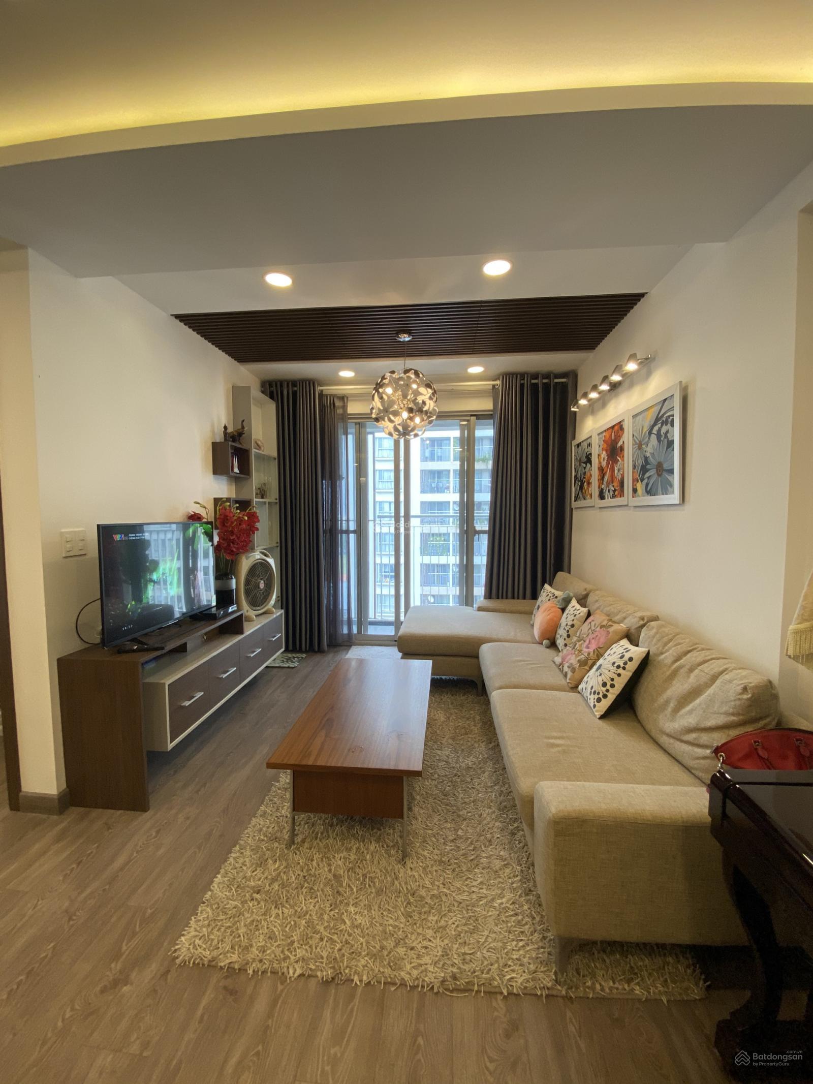 Căn hộ Scenic Valley 1 Tân Phú 77m² giá 26 triệu - Nội thất cao cấp, sẵn sàng cho thuê!