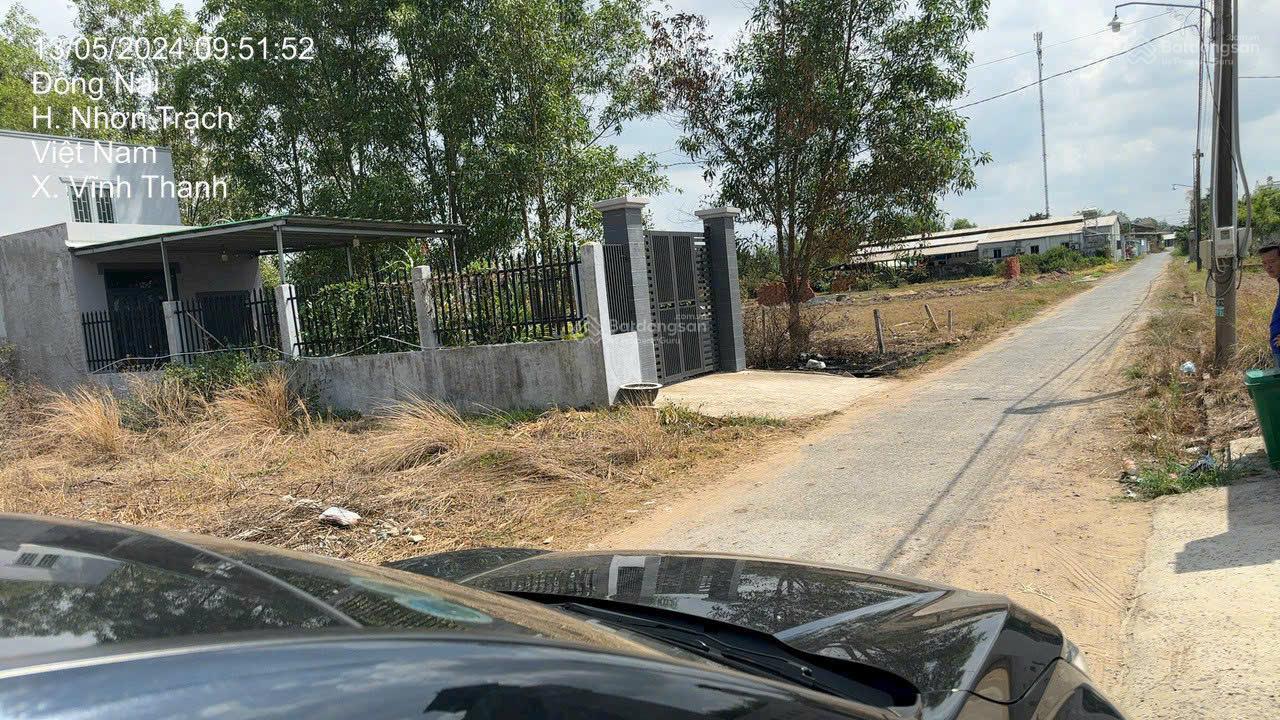 Đất nền mặt tiền Hùng Vương, Nhơn Trạch 116m² chỉ 1.8 tỷ - Đầu tư sinh lời ngay!