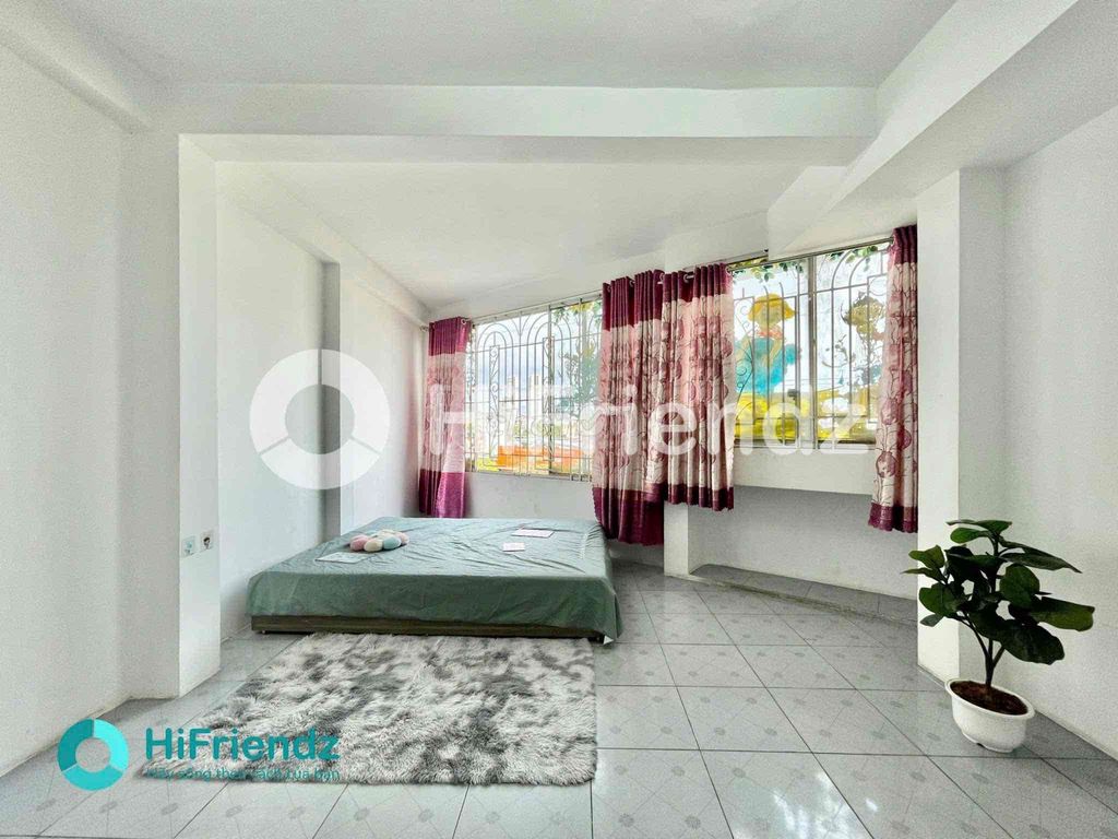 Phòng cho thuê mặt tiền đường Kinh Dương Vương 30m² - Giá chỉ 2.6 triệu!