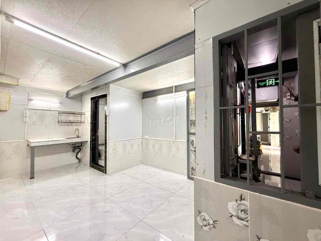 Phòng cho thuê 20m² tại Quận 7 - Chỉ 2.9 triệu, nhận thú cưng!