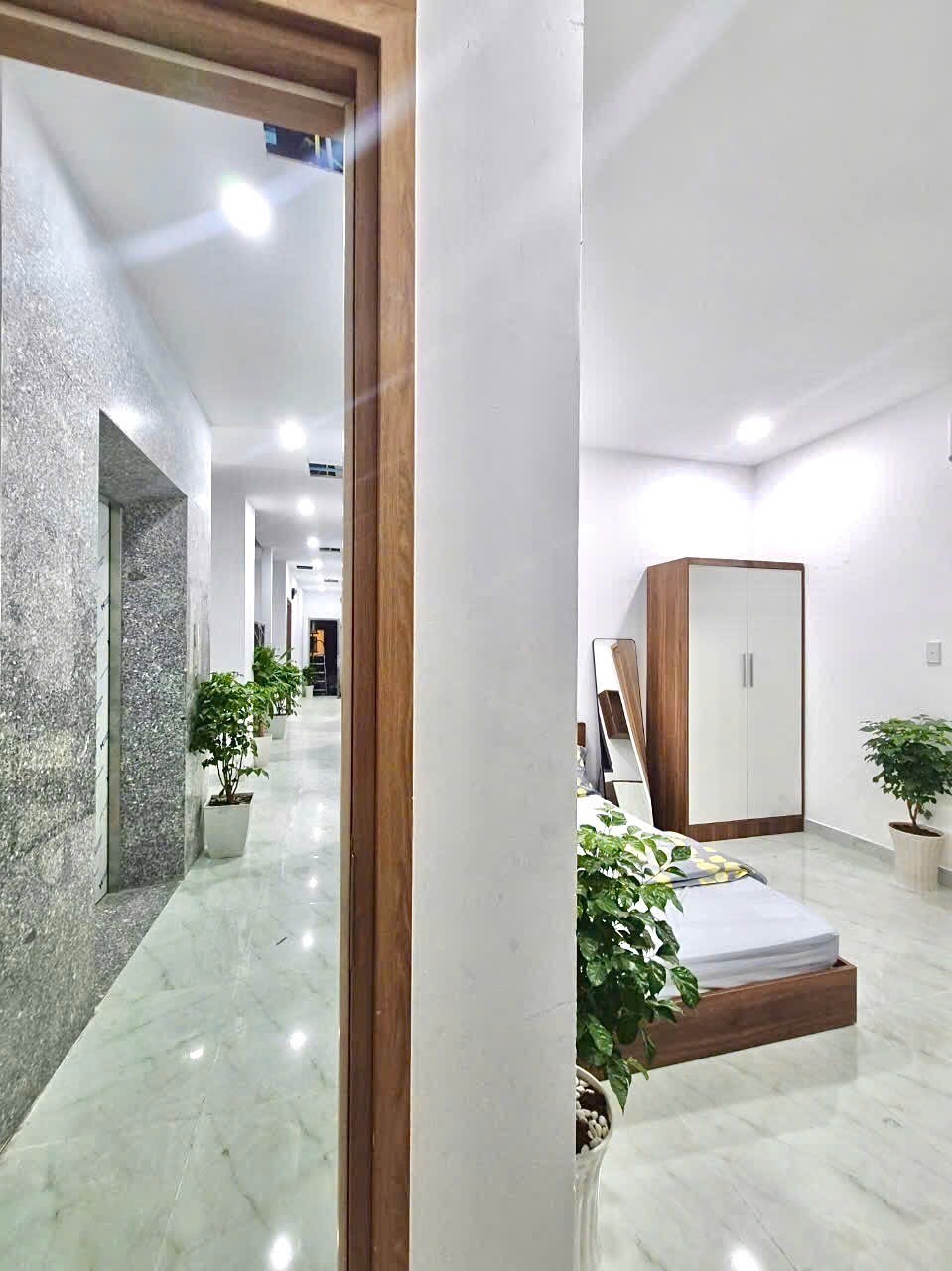 Chung cư dịch vụ 218m² tại Bình Thạnh - Dòng tiền ổn định 300 triệu/tháng chỉ 58 tỷ!