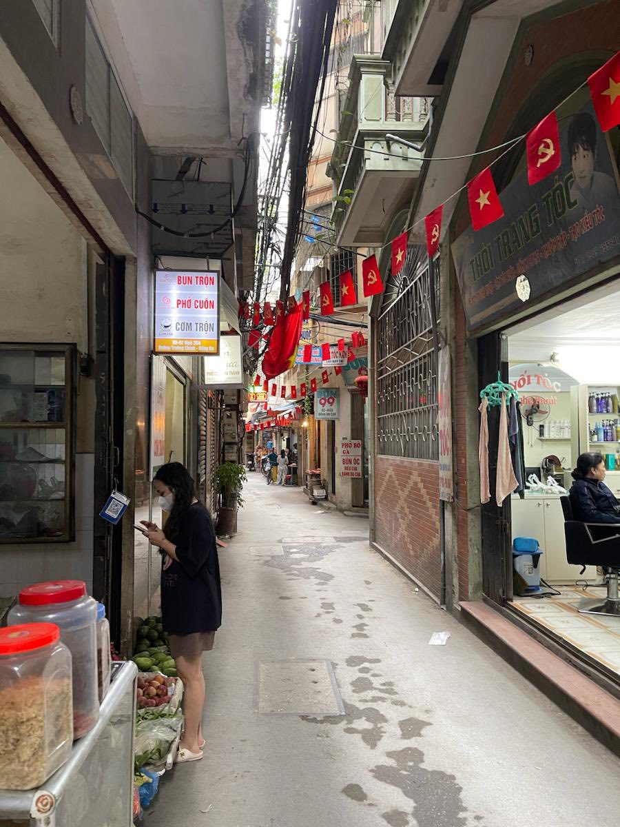 Bán nhà Đống Đa - Ngõ thông - Diện tích 37m² - Gần bệnh viện, cho thuê cực đỉnh!