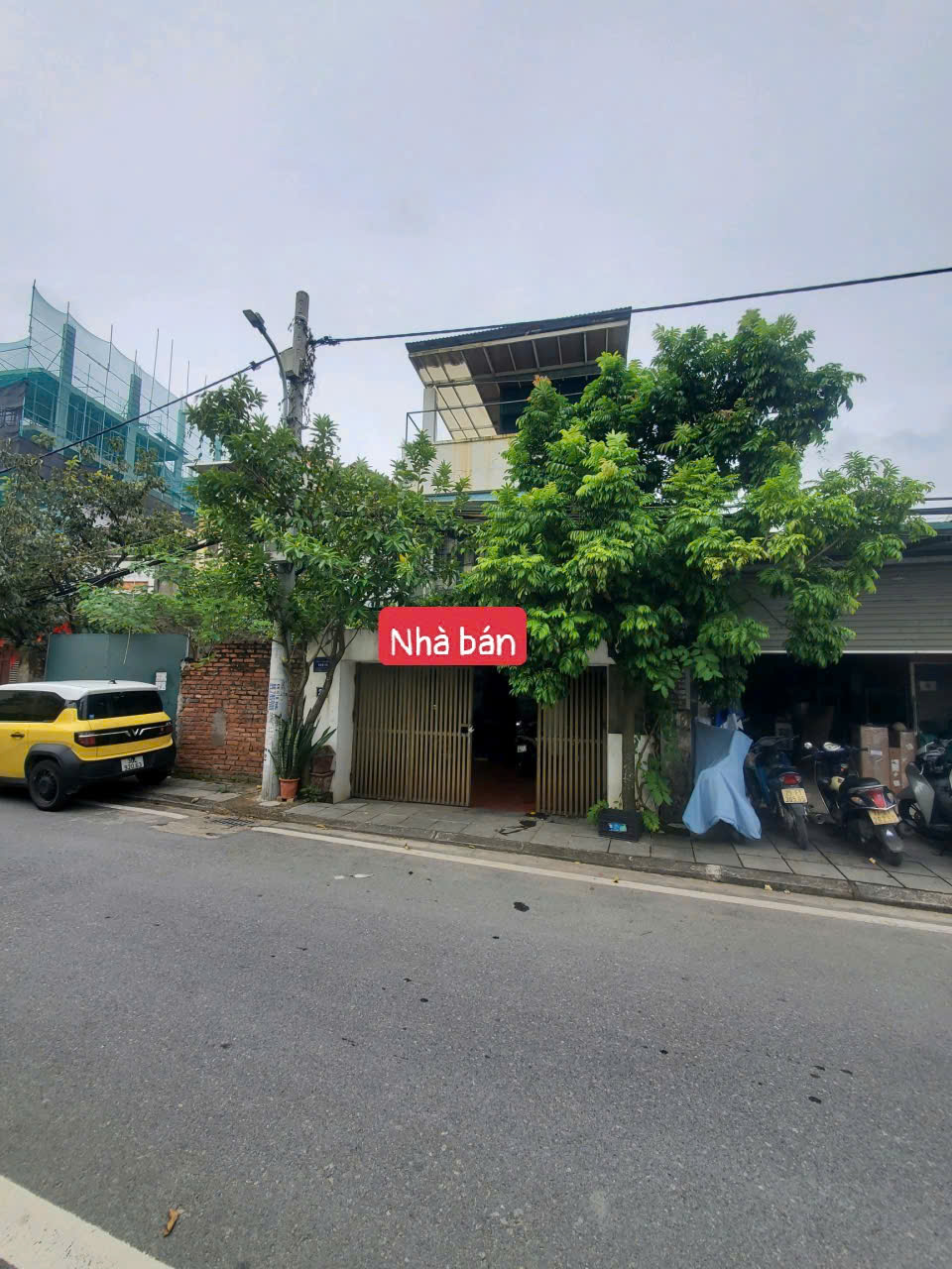 Bán nhà Tư Đình 132m² giá 39.2 tỷ - Thiết kế Nhật Bản sang trọng!