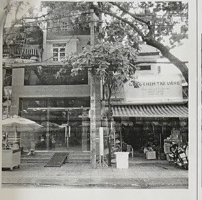 Nhà nguyên căn mặt phố Lê Văn Thọ, Gò Vấp 140m² giá 19 triệu - Khu buôn bán sầm uất!