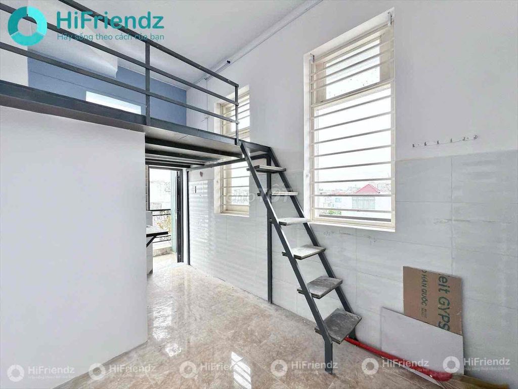 Chung cư mini Duplex 26m² ngay Lê Trọng Tấn chỉ 2.6 triệu - Khai trương 60 phòng mới!