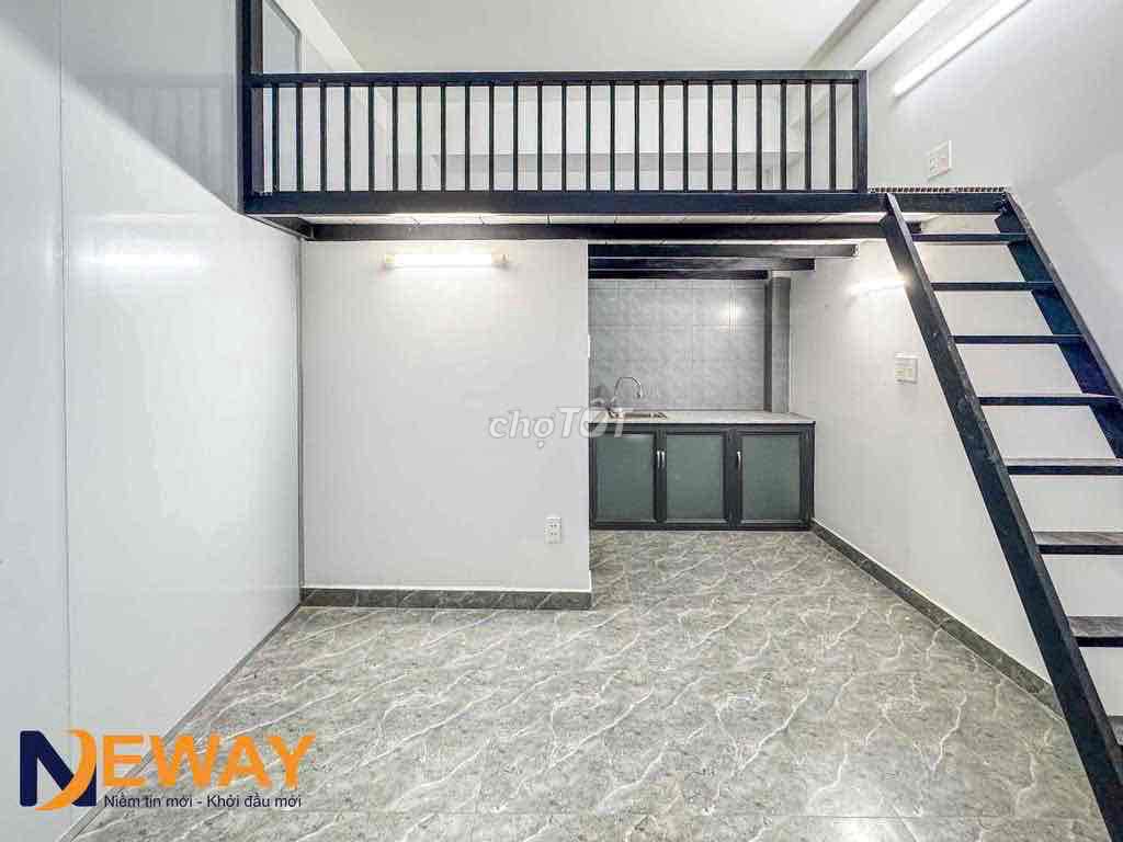 Phòng trọ có gác tại đường Tân Sơn Nhì, quận Tân Phú - Giá chỉ 4 triệu, gần Aeon Tân Phú!